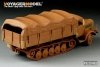 Voyager Model PE35462 WWII German Benz L4500R Maulter for zvezda 3603 1/35
